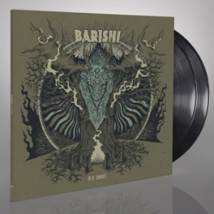Barishi - Old Smoke (2 Lp Vinyl) in the group VINYL / Hårdrock/ Heavy metal at Bengans Skivbutik AB (3763383)