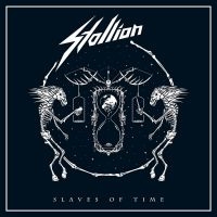 Stallion - Slaves Of Time in the group CD / Hårdrock at Bengans Skivbutik AB (3763405)