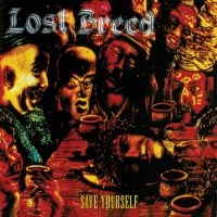 Lost Breed - Save Yourself in the group CD / Hårdrock at Bengans Skivbutik AB (3763408)