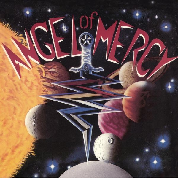 Angel Of Mercy - Avatar The (2 Cd) in the group CD / Hårdrock/ Heavy metal at Bengans Skivbutik AB (3763410)