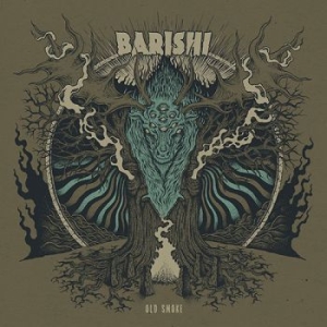 Barishi - Old Smoke (Digipack) in the group CD / Hårdrock/ Heavy metal at Bengans Skivbutik AB (3763415)