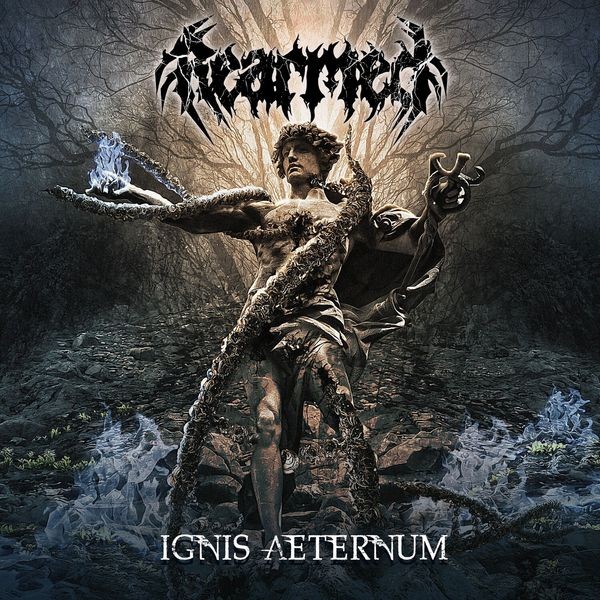 Re-Armed - Ignis Aeternum in the group CD / Hårdrock/ Heavy metal at Bengans Skivbutik AB (3763416)