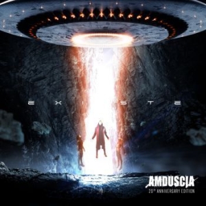 Amduscia - Existe in the group CD / Hårdrock,Pop-Rock at Bengans Skivbutik AB (3763419)