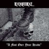 In Nomine - A Foot Over Your Heads in the group CD / Hårdrock/ Heavy metal at Bengans Skivbutik AB (3763426)