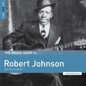 Robert Johnson - Rough Guide To Robert Johnson in the group VINYL / Jazz/Blues at Bengans Skivbutik AB (3763605)