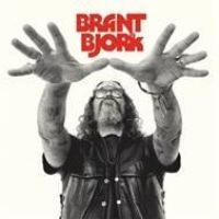 Bjork Brant - Bjork Brant (Splatter Vinyl) in the group VINYL / Hårdrock,Pop-Rock at Bengans Skivbutik AB (3763617)