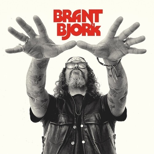 Brant Bjork - Brant Bjork (Splatter Vinyl) in the group VINYL / Rock at Bengans Skivbutik AB (3763618)