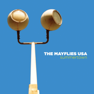 Mayflies Usa - Summertown in the group VINYL / Pop-Rock at Bengans Skivbutik AB (3763624)