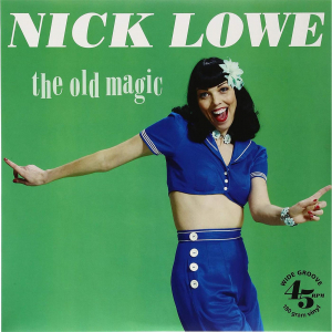 Lowe Nick - The Old Magic in the group OUR PICKS / Vinyl Campaigns / YEP-Vinyl at Bengans Skivbutik AB (3763630)