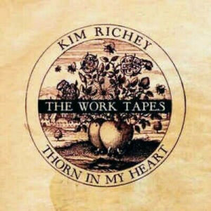 Richey Kim - Thorn In My Heart: The Work Tapes in the group OUR PICKS / Vinyl Campaigns / YEP-Vinyl at Bengans Skivbutik AB (3763634)