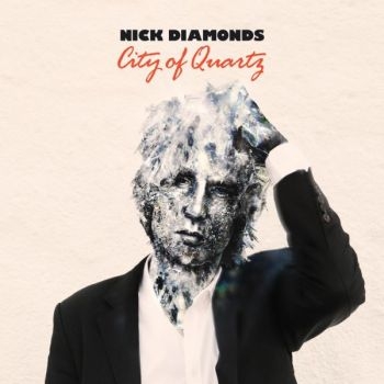 Nick Diamonds - City Of Quartz in the group VINYL / Rock at Bengans Skivbutik AB (3763675)