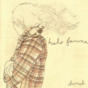 Halo Fauna - Durak in the group VINYL / Rock at Bengans Skivbutik AB (3763682)