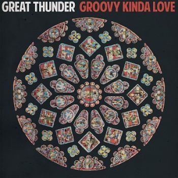 Great Thunder - Groovy Kinda Love in the group VINYL / Bestsellers at Bengans Skivbutik AB (3763693)