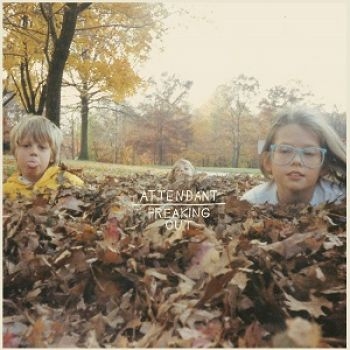 Attendant - When You're Freaking Out in the group VINYL / Bestsellers at Bengans Skivbutik AB (3763697)