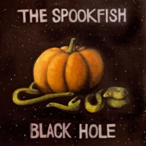 Spookfish The - Black Hole in the group VINYL / Pop-Rock at Bengans Skivbutik AB (3763710)