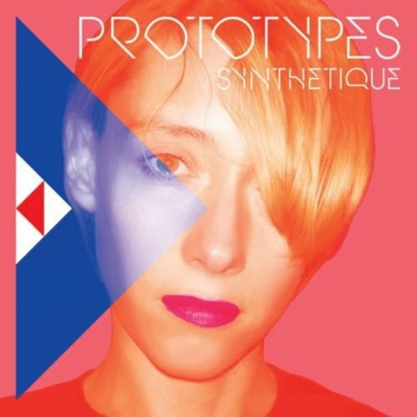 Prototypes - Synthetique in the group VINYL / Rock at Bengans Skivbutik AB (3763848)