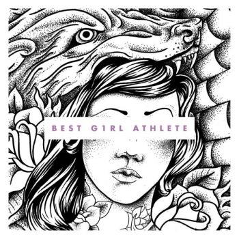 Best Girl Athlete - Carve Every Word in the group VINYL / Bestsellers at Bengans Skivbutik AB (3763849)