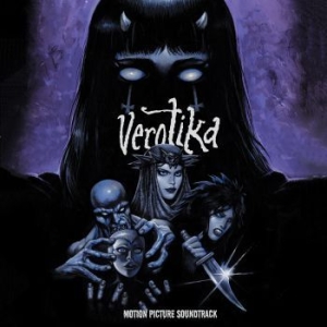 Blandade Artister - Verotika - Soundtrack in the group VINYL / Film/Musikal at Bengans Skivbutik AB (3763875)