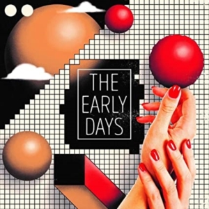 Blandade Artister - The Early Days Vol. Ii in the group VINYL / Pop-Rock at Bengans Skivbutik AB (3763890)