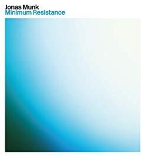 Munk Jonas - Minimum Resistance in the group VINYL / Rock at Bengans Skivbutik AB (3763897)