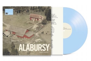 Norgren Daniel - Alabursy (Sky Blue Vinyl) in the group VINYL / Pop-Rock at Bengans Skivbutik AB (3763924)