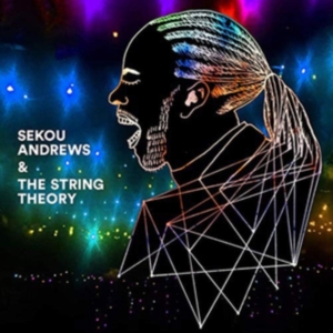 Andrews Sekou & The String Theory - Sekou Andrews & The String Theory in the group VINYL / Pop-Rock at Bengans Skivbutik AB (3763925)