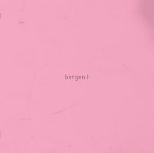 Bergen - Ii in the group VINYL / Pop-Rock at Bengans Skivbutik AB (3763930)
