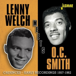 Lenny Welch - Cadences in the group OTHER / Övrigt /  at Bengans Skivbutik AB (3763949)