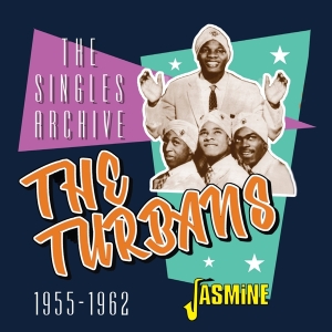 Turbans - Singles Archive, 1955-1962 in the group OTHER / Övrigt /  at Bengans Skivbutik AB (3763952)