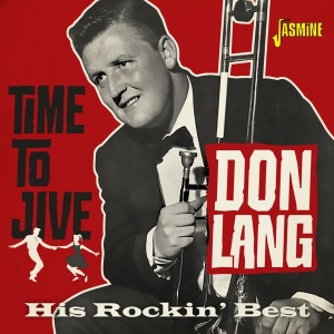 Lang Don - Time To Jive in the group OTHER / Övrigt / at Bengans Skivbutik AB (3763954)
