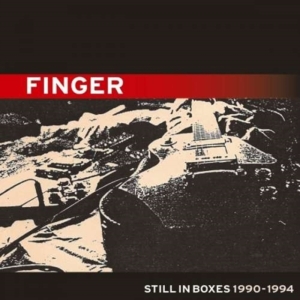 Finger - Still In Boxes 1990-1994 in the group CD / Rock at Bengans Skivbutik AB (3764120)