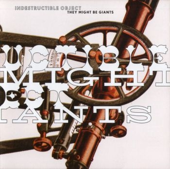 They Might Be Giants - Indestructible Object in the group CD / Pop-Rock at Bengans Skivbutik AB (3764180)