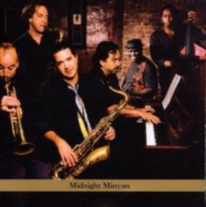Shapiro Paul - Midnight Minyan in the group CD / Jazz,Pop-Rock at Bengans Skivbutik AB (3764250)