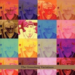 Kramer - The Greenberg Variations in the group OTHER / Övrigt / at Bengans Skivbutik AB (3764252)