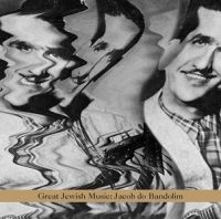 Bandolim Jacob Do - Great Jewish Music in the group CD / Bestsellers at Bengans Skivbutik AB (3764267)
