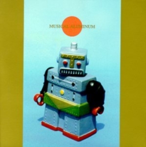 Motor Humming - Musical Aluminum in the group OTHER / Övrigt / at Bengans Skivbutik AB (3764296)