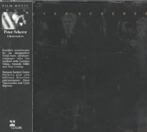 Sherer Peter - Cronologia in the group OTHER / Övrigt /  at Bengans Skivbutik AB (3764422)