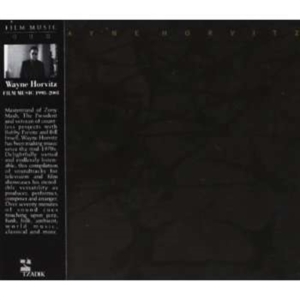 Horvitz Wayne - Film Music 1998-2001 in the group OTHER / Övrigt /  at Bengans Skivbutik AB (3764432)