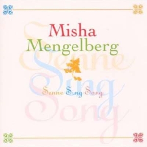 Mengelberg Misha Trio - Senne Sing Song in the group CD / Jazz at Bengans Skivbutik AB (3764526)