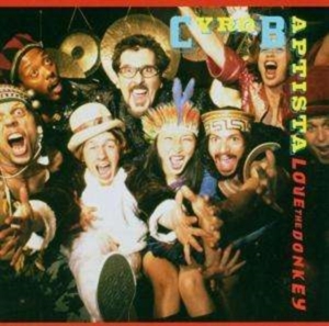 Baptista Cyro - Love The Donkey in the group OTHER / Övrigt /  at Bengans Skivbutik AB (3764527)