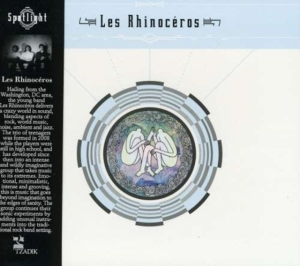 Les Rhinoc Ros - Les Rhinoc Ros in the group OTHER / Övrigt /  at Bengans Skivbutik AB (3764581)