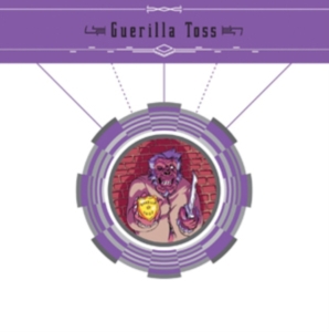 Guerilla Toss - Guerilla Toss in the group OTHER / Övrigt / at Bengans Skivbutik AB (3764587)