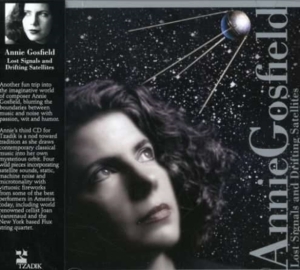 Gosfield Annie - Lost Signals & Drifting Satellites in the group CD / Pop-Rock at Bengans Skivbutik AB (3764599)