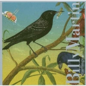Martin Billy - Starlings in the group CD / Pop-Rock at Bengans Skivbutik AB (3764616)