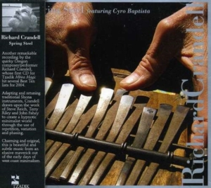 Crandell Richard - Spring Steel in the group OTHER / Övrigt / at Bengans Skivbutik AB (3764630)