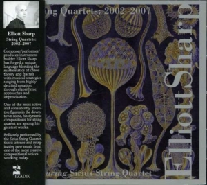 Choi Jennifer / Huebner Gregor / La - Sharp: String Quartets Volume 2 in the group CD / Pop-Rock,Reggae at Bengans Skivbutik AB (3764639)