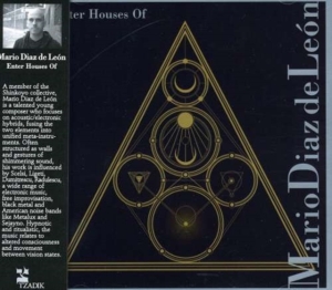 De Leon Mario Diaz - Enter Houses Of in the group OTHER / Övrigt / at Bengans Skivbutik AB (3764652)