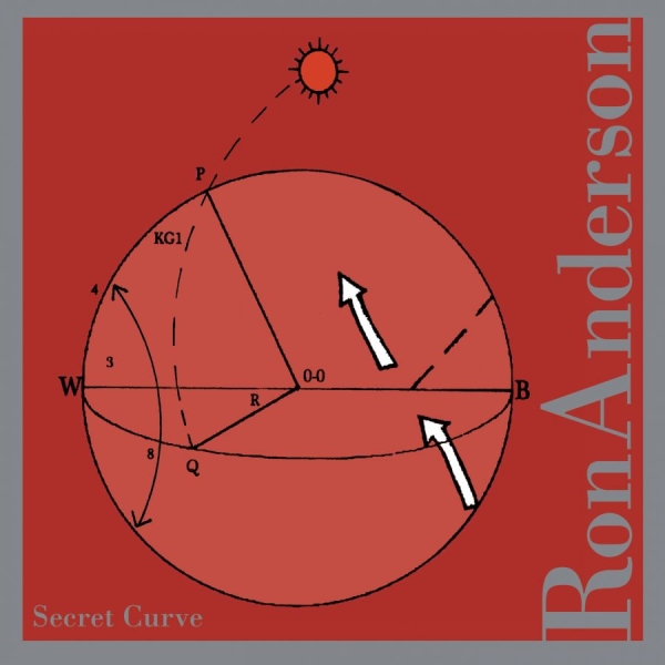 Anderson Ron - Secret Curve in the group CD / Bestsellers at Bengans Skivbutik AB (3764664)