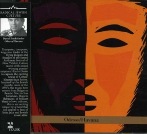 David Buchbinder - Odessa/Havana in the group OTHER / Övrigt /  at Bengans Skivbutik AB (3764701)