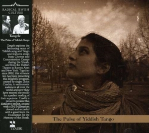 Czackis Lloica - Tangele in the group OTHER / Övrigt /  at Bengans Skivbutik AB (3764704)